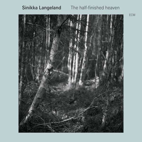 SINIKKA LANGELAND - THE HALF-FINISHED HEAVEN 1CD