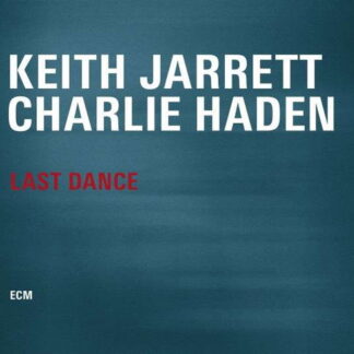 KEITH JARRETT, CHARLIE HADEN - LAST DANCE 1CD