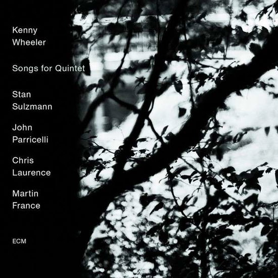 KENNY WHEELER - SONGS FOR QUINTET 1CD