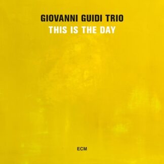 GIOVANNI GUIDI TRIO - THIS IS THE DAY 1CD