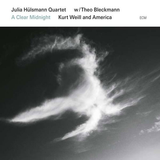 JULIA HÜLSMANN - A CLEAR MIDNIGHT 1CD
