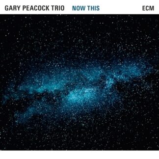 GARY PEACOCK - NOW THIS 1CD