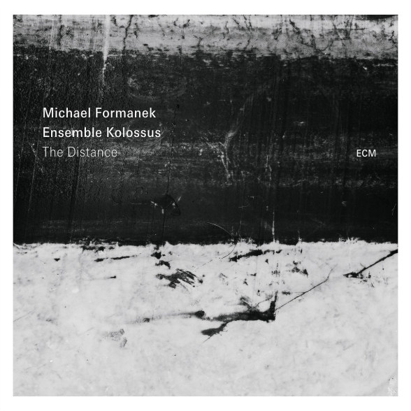 MICHAEL FORMANEK, ENSEMBLE KOLOSSUS - THE DISTANCE 1CD