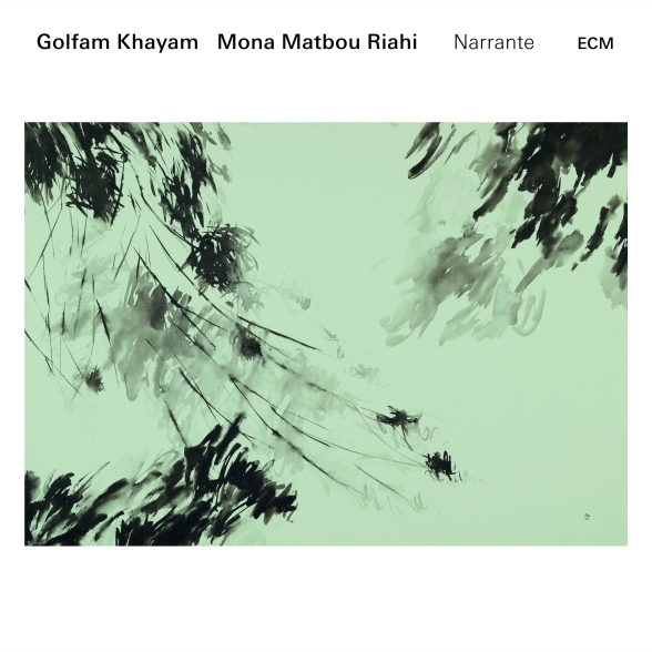 GOLFAM KHAYAM, MONA MATBOU RIA - NARRANTE 1CD