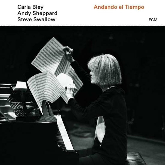 CARLA BLEY TRIO - ANDANDA EL TIEMPO 1CD