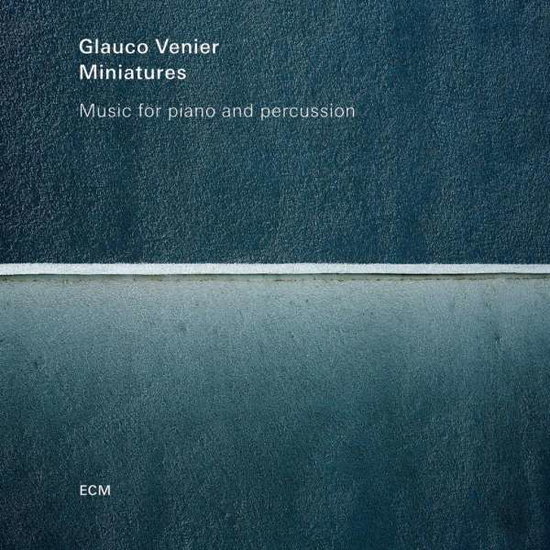 GLAUCO VENIER - MINIATURES 1CD