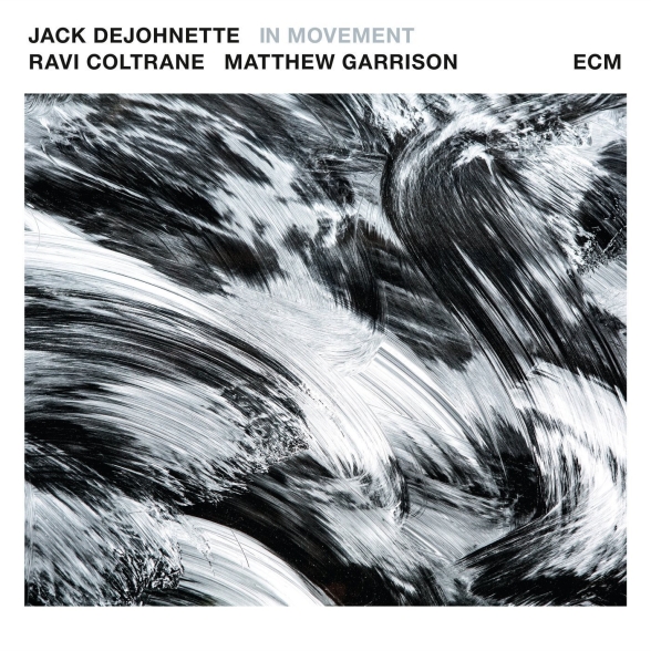 JACK DEJOHNETTE, RAVI COLTRANE - IN MOVEMENT 1CD