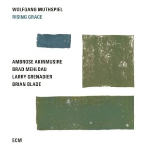 WOLFGANG MUTHSPIEL - RICING GRACE 1CD