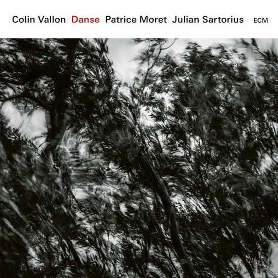 COLIN VALLON TRIO - DANSE 1CD