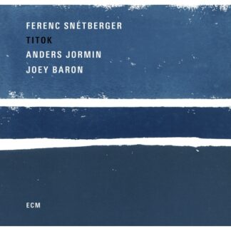 FERENC SNETBERGER - TITOK 1CD
