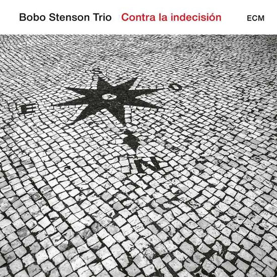 BOBO STENSON TRIO - CONTRA LA INDECISIÓN 1CD