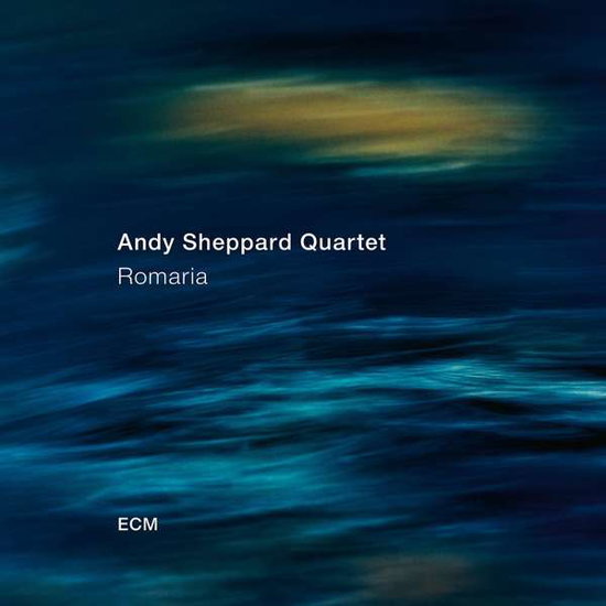 ANDY SHEPPARD - ROMARIA 1CD