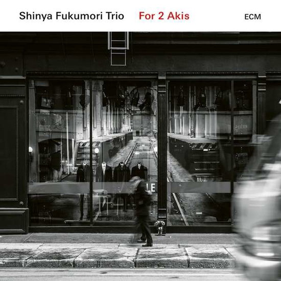 SHINYA FUKUMORI TRIO - FOR 2 AKIS 1CD