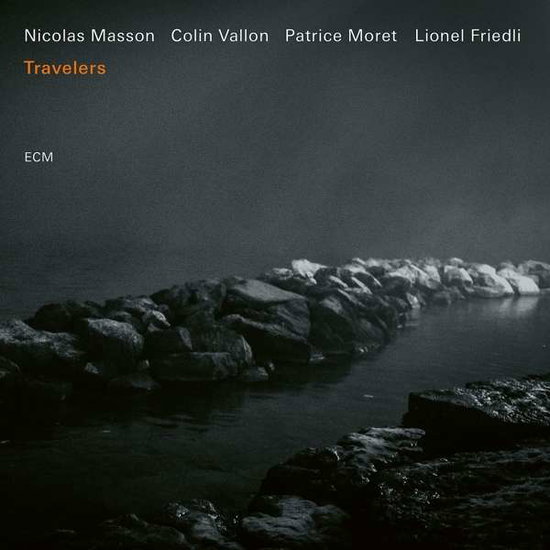 NICOLAS MASSON QUARTET - TRAVELERS 1CD