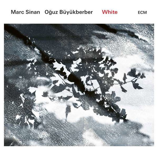 MARC SINAN, OGUZ BÜYÜKBERBER - WHITE 1CD