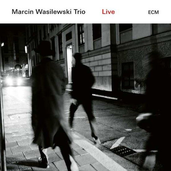 MARCIN WASILEWSKI TRIO - LIVE 2LP