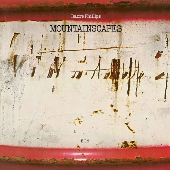 BARRE PHILLIPS - MOUNTAINSCAPES 1CD