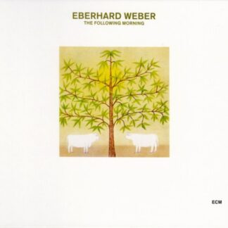 EBERHARD WEBER - THE FOLLOWING MORNING 1CD
