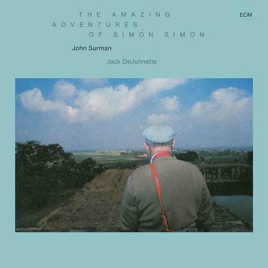 JOHN SURMAN - THE AMAZING ADVENTURES... 1CD