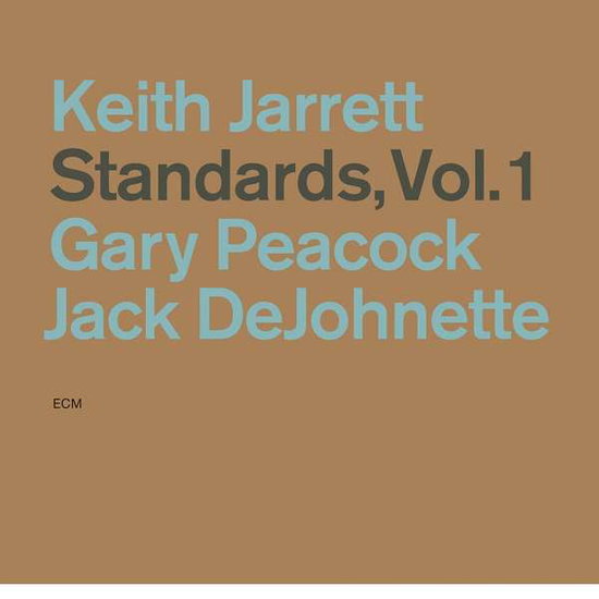 KEITH JARRETT - STANDARDS VOL. 1 1CD
