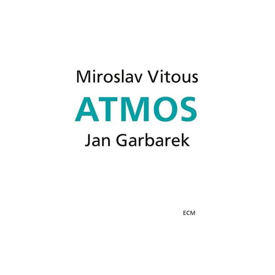 MIROSLAV VITOUS, JAN GARBAREK - ATMOS 1CD