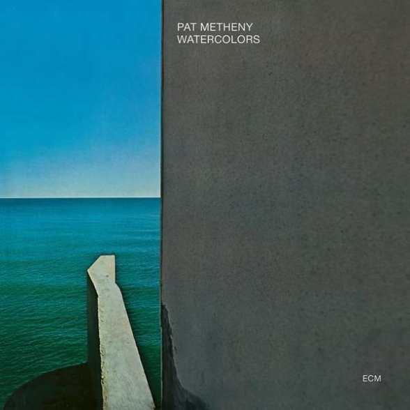 PAT METHENY - WATERCOLORS 1CD