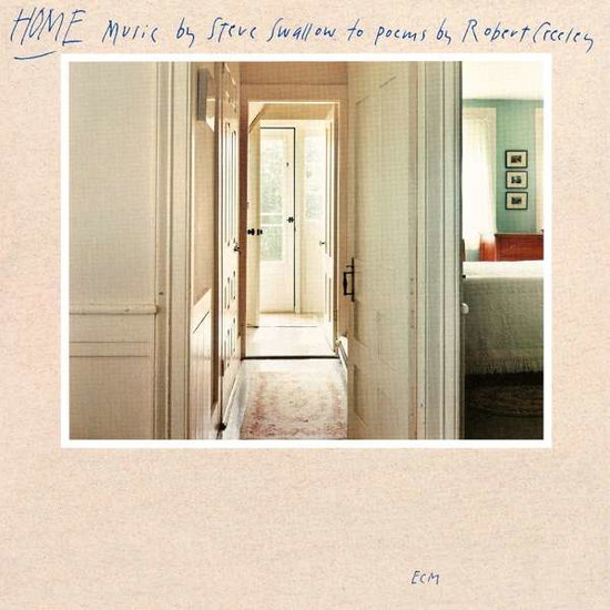 STEVE SWALLOW - HOME 1CD