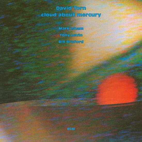 DAVID TORN - CLOUD ABOUT MERCURY 1CD
