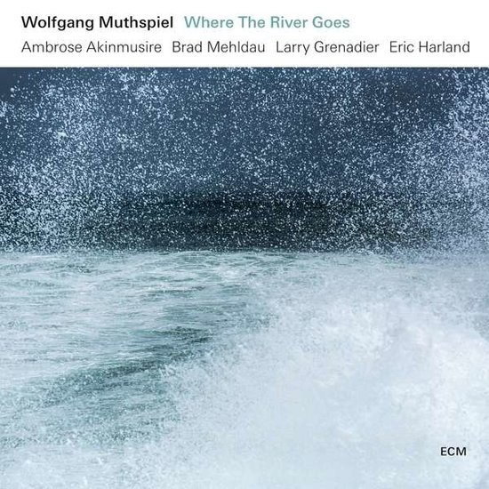 WOLFGANG MUTHSPIEL - WHERE THE RIVER GOES 1LP