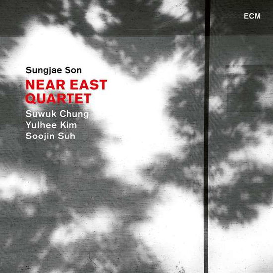 SUNGJAE SON - NEAR EAST QUARTET 1CD