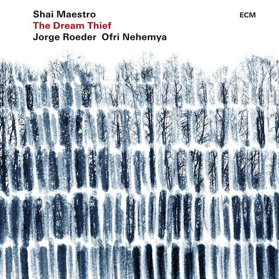 SHAI MAESTRO - THE DREAM THIEF 1CD