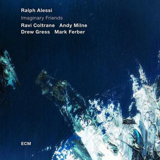 RALPH ALESSI - IMAGINARY FRIENDS 1CD