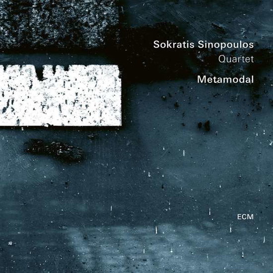 SOKRATIS SINOPOULOS - METAMODAL 1CD