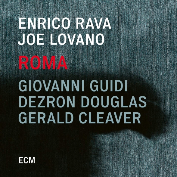ENRICO RAVA, JOE LOVANO - ROMA 1CD