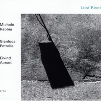 MICHEL RABBIA - LOST RIVER 1CD