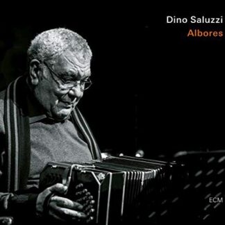 DINO SALUZZI - ALBORES 1CD