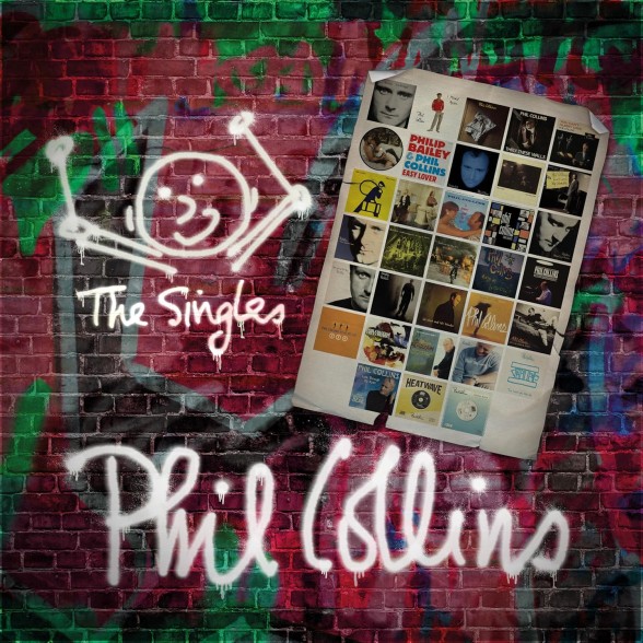PHIL COLLINS - THE SINGLES 3CD