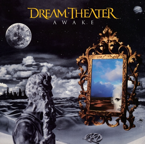 DREAM THEATER - AWAKE 2LP