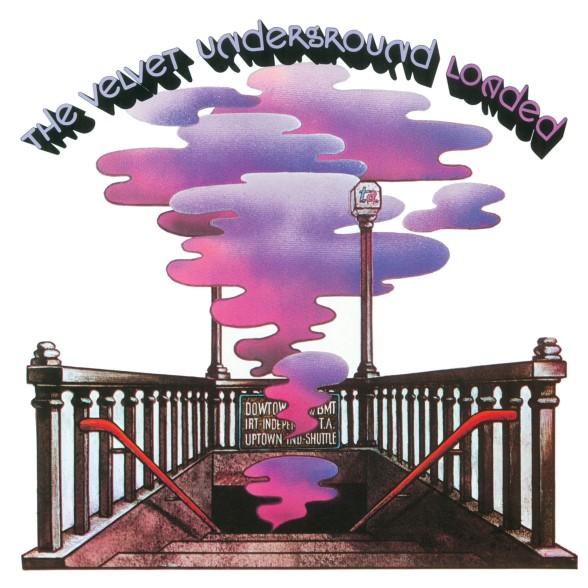 THE VELVET UNDERGROUND - LOADED (ALT. WHITE VERSION) 1LP
