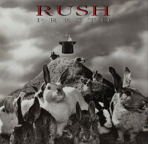 RUSH - PRESTO 1LP