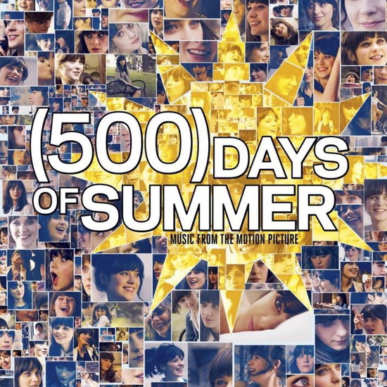 V/A - (500) DAYS OF SUMMER (OST) 2LP