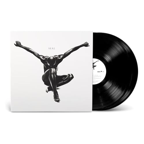 SEAL - SEAL (DELUXE EDITION) 2LP