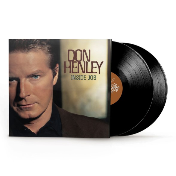 DON HENLEY - INSIDE JOB (2025 REMASTER) 2LP