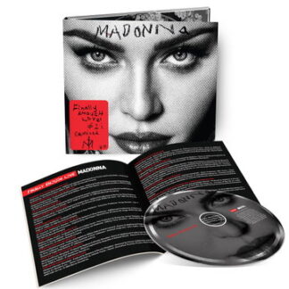 MADONNA - FINALLY ENOUGH LOVE 1CD