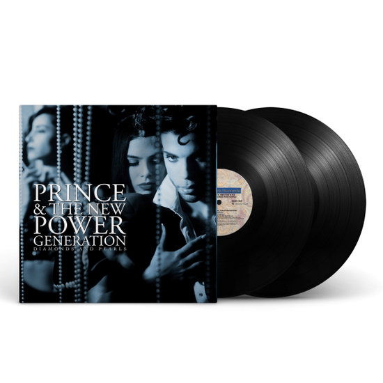 PRINCE - DIAMONDS AND PEARLS (REMASTER) 2LP