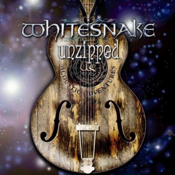 WHITESNAKE - UNZIPPED 2LP