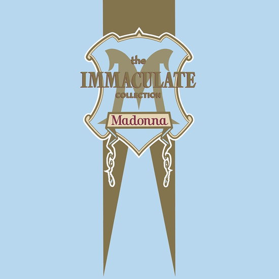 MADONNA - IMMACULATE COLLECTION 2LP