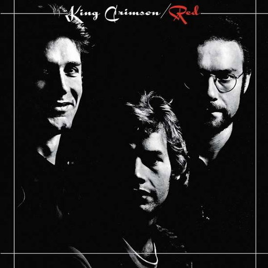 King Crimson - Red 1-LP