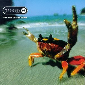 PRODIGY, THE - THE FAT OF THE LAND 2-LP