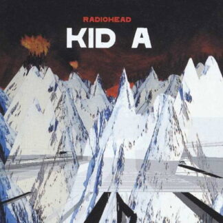 Radiohead - Kid A  2LP